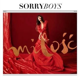 SORRY BOYS Miłość CD DIGIPAK