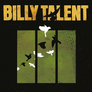 BILLY TALENT Billy Talent Iii LP MOV