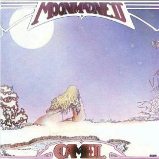 CAMEL Moonmadness CD