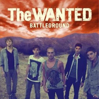 WANTED Battleground CD