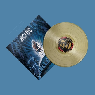 AC/DC Ballbreaker LP Gold