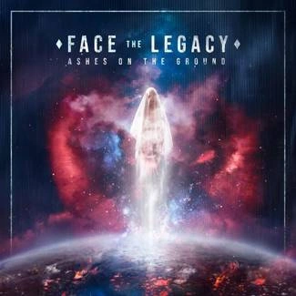 FACE THE LEGACY Ashes On The Ground CD
