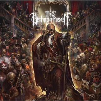 BISHOP OF HEXEN, THE The Death Masquerade CD DIGIPAK