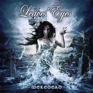 LEAVES EYES Meredead CD