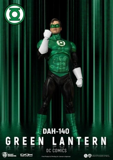 DC Comics Action Figure Green Lantern 20 cm
