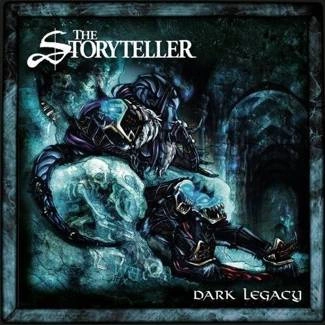 STORYTELLER, THE Dark Legacy CD