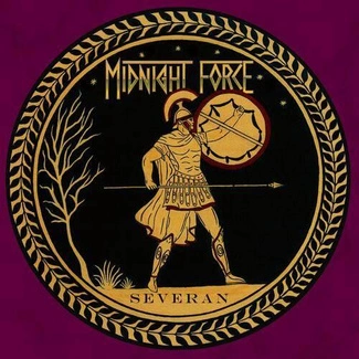 MIDNIGHT FORCE Severan CD