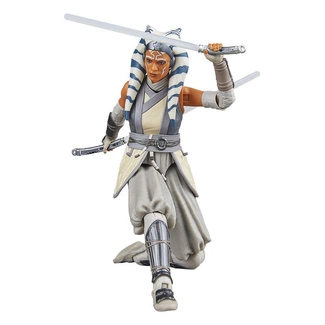 The Mandalorian Black Series Action Figure Ahsoka Tano (Peridea) 15 cm
