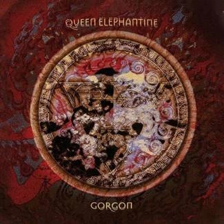 QUEEN ELEPHANTINE Gorgon CD DIGIPAK