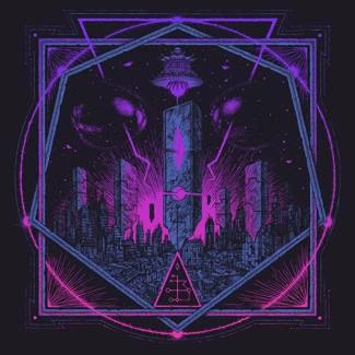 HOLLYWOOD BURNS The Age Of The Saucers CD DIGIPAK