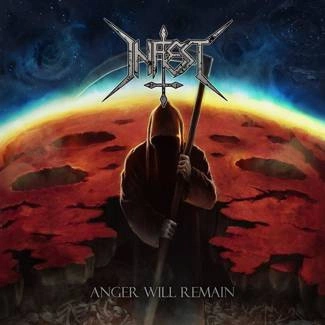 INFEST Anger Will Remain CD