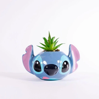 Lilo & Stitch 3D Flower Pot Stitch