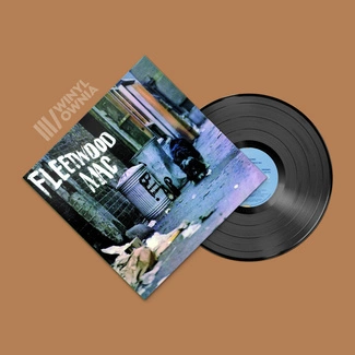 FLEETWOOD MAC Peter Green's Fleetwood Mac LP