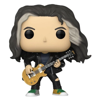 Metallica Funko POP! Rocks figurka Kirk (72 Seasons) 9 cm