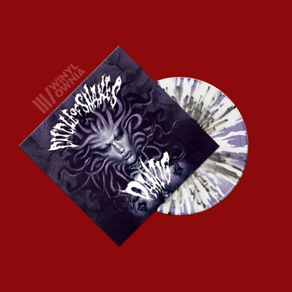 DANZIG Circle Of Snakes SPLATTER LP