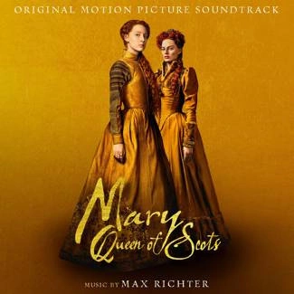 SOUNDRACK Max Richter: Mary Queen Of Scots - Maria KrÓlowa SzkotÓw (pl) CD