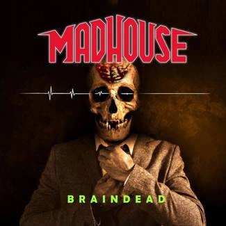 MADHOUSE Braindead CD
