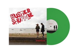 BUSTER SHUFFLE Together GREEN LP