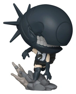 Reze Arc POP! Animation Vinyl Figure Bomb 9 cm