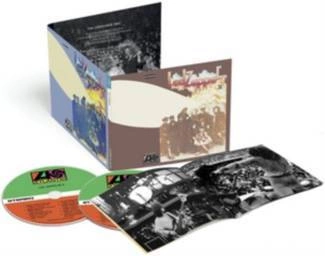 LED ZEPPELIN Led Zeppelin Ii 2CD