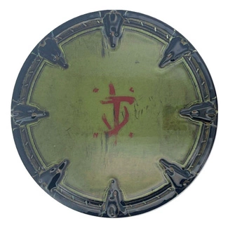 The Dark Ages Medallion Saw Shield