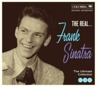 SINATRA, FRANK The Real... Frank Sinatra 3CD