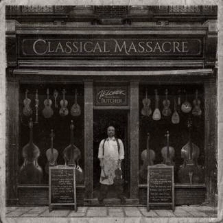 JELONEK Classical Massacre CD DIGIPAK