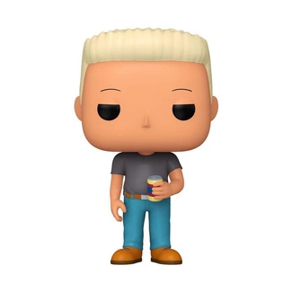 King of the Hill Funko POP! TV figurka Boomhauer 9 cm