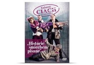 KABARET CIACH Historie Pisane śmiechem DVD