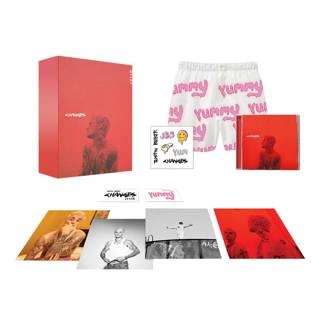 BIEBER, JUSTIN Changes (deluxe Fan Box) Ltd. BOX