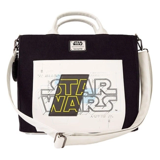 Star Wars by Loungefly Tote Bag The Power of the Force Convertible