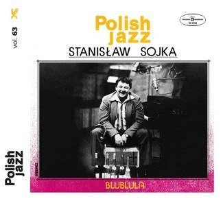SOYKA, STANISLAW Blublula (polish Jazz) CD