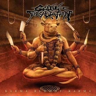 CATTLE DECAPITATION Karma Bloody Karma CD
