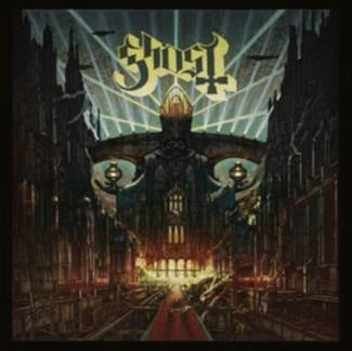 GHOST Meliora CD