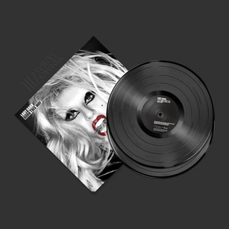 LADY GAGA Born This Way 2LP