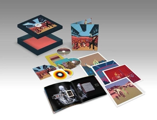 THE CHEMICAL BROTHERS Surrender 20th Anniversary Edition 3CD + DVD BOX