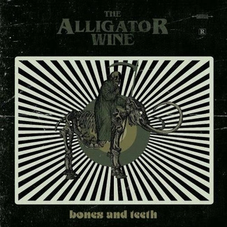 ALLIGATOR WINE, THE Bones And Teeth CD