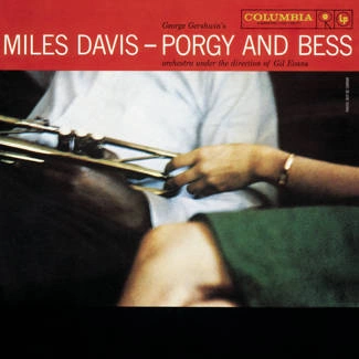 DAVIS, MILES Porgy And Bess CD