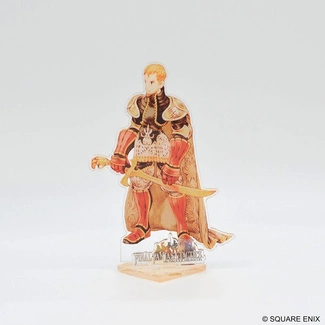 Final Fantasy Tactics Acryl Figure Zalbaag Beoulve