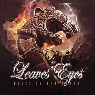 LEAVES EYES Fires In The North CD DIGIPAK