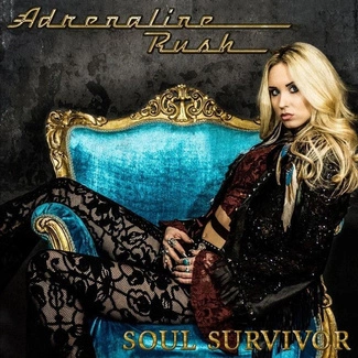 ADRENALINE RUSH Soul Survivor CD