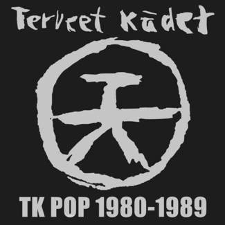 TERVEET KÄDET TK-POP 1980-1989 2CD