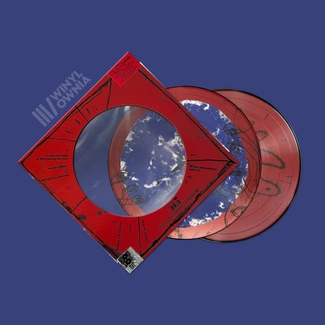 CURE Wish - 30th Anniversary Edition (rsd 2022 Picture Disc) 2LP