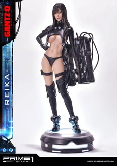 O Statue Reika Black Edition 53 cm