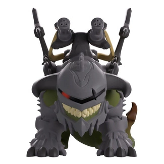 Doom Vinyl Figure Serrat 10 cm