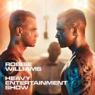 WILLIAMS, ROBBIE The Heavy Entertainment Show CD