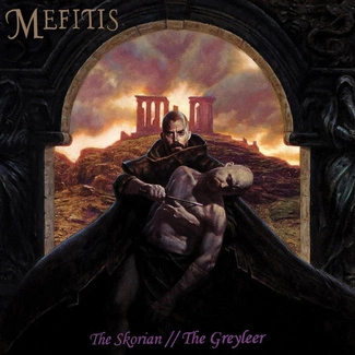 MEFITIS The Skorian - The Greyleer CD