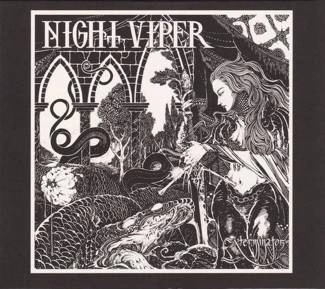 NIGHT VIPER Exterminator CD