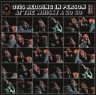 REDDING, OTIS In Person At The Whisk... LP MOV