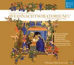 HARNONCOURT, NIKOLAUS Bach: Weihnachtsoratorium 2CD